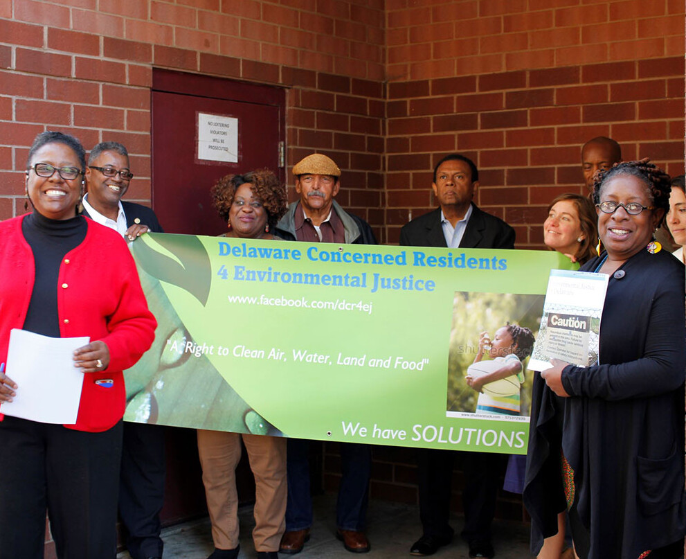 Report: Environmental Justice For Delaware - Mitigating Toxic Pollution ...